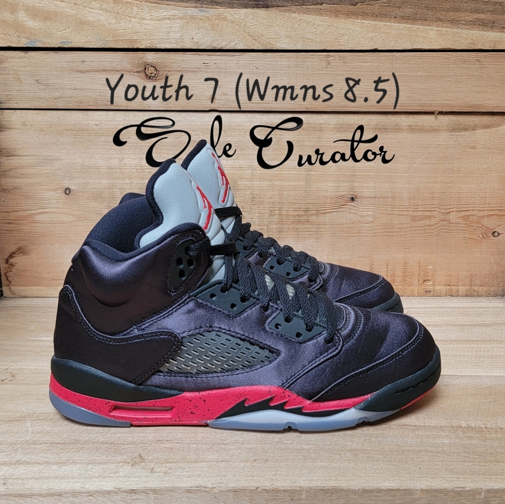 Air Jordan 5 Retro GS 7Y/8.5W